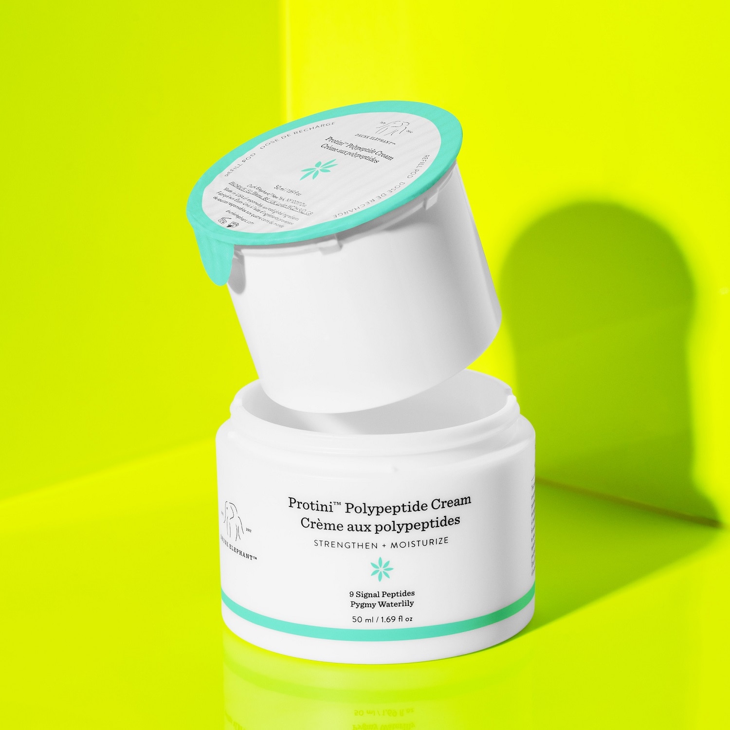 PROTINI™ POLYPEPTIDE CREAM REFILL (REFIILL DE CREMA HIDRATANTE FACIAL)